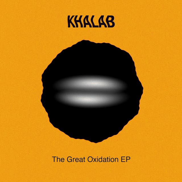 The Great Oxidation cover art