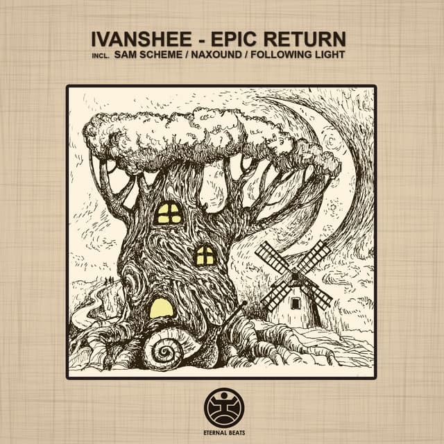 Epic Return - Naxound Remix cover art