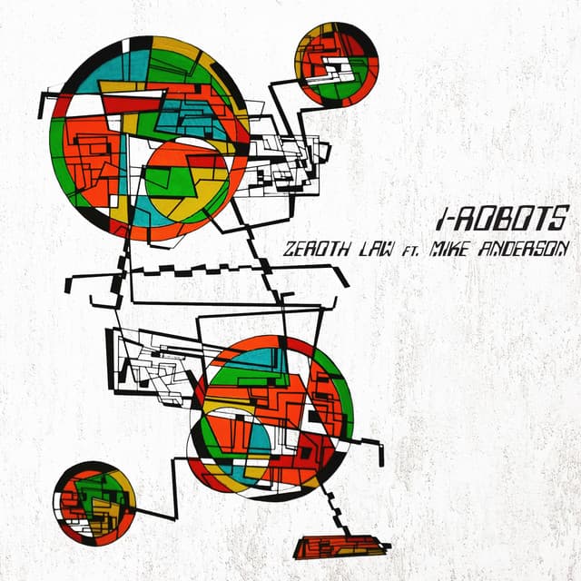 Zeroth Law (feat. Mike Anderson & Demented Machine) - Vocal Version cover art