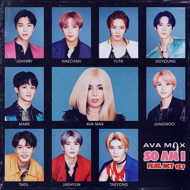 So Am I cover art