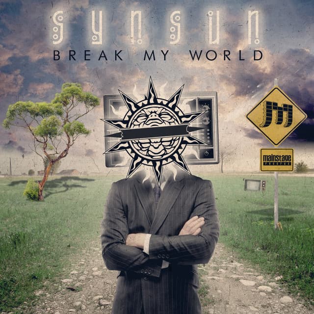Break My World (Synsun Remix) cover art
