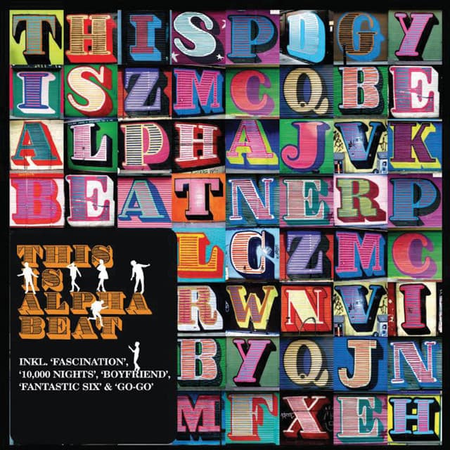 Fantastic 6 - Radioclit Remix cover art