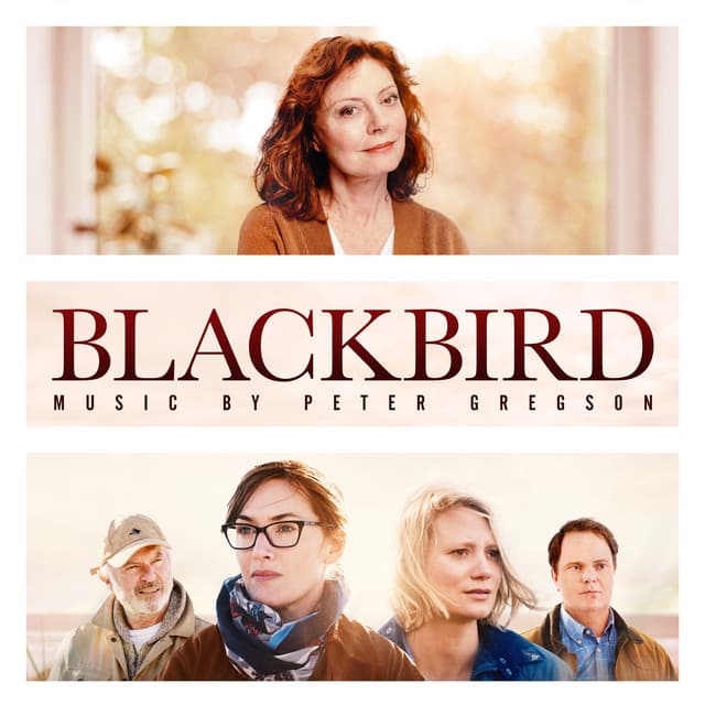 Blackbird (Original Motion Picture Soundtrack) cover art