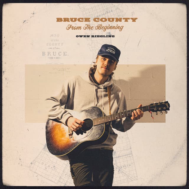 Bruce County (From The Beginning) cover art