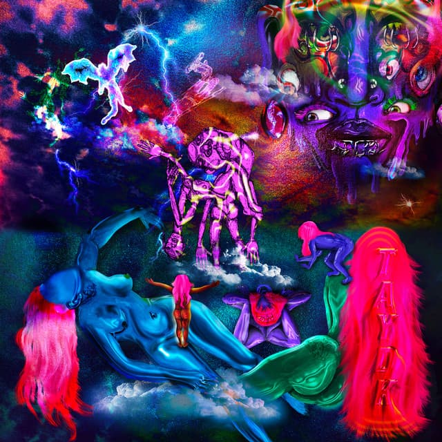 FANTASY cover art