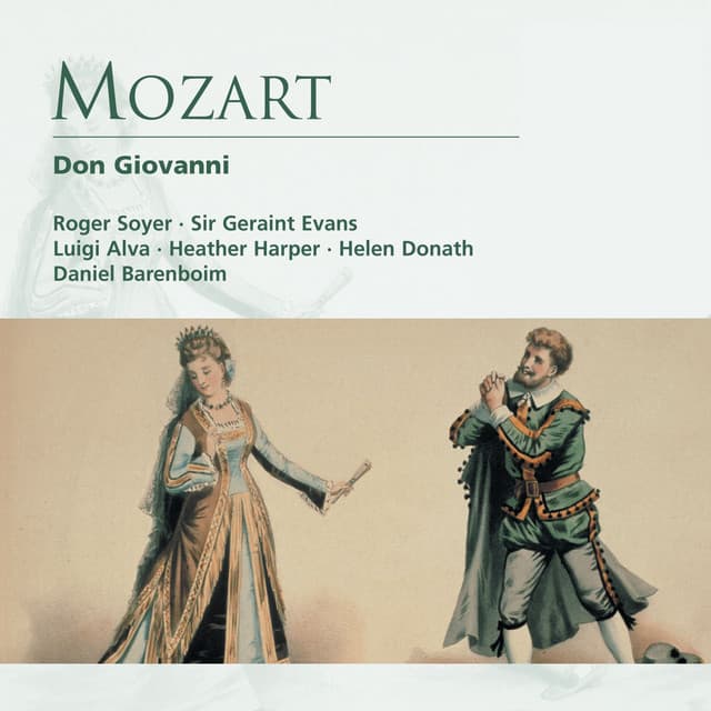 Mozart: Don Giovanni, K. 527, Act 1: "Là ci darem la mano" (Don Giovanni, Zerlina) cover art