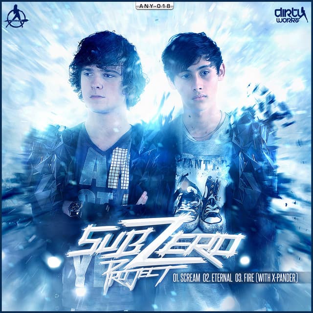 Fire - Original Mix cover art