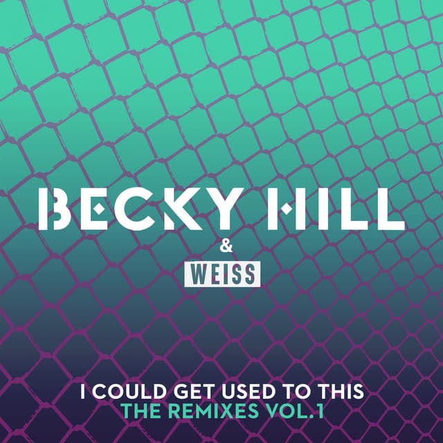 I Could Get Used To This - Brookes Brothers Remix cover art