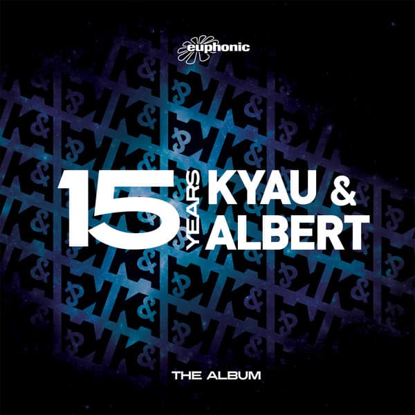 15 Years - The Album cover art
