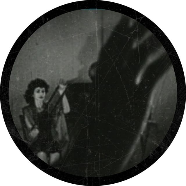 Hybrid EP cover art