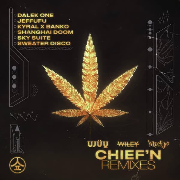Chief'n - Dalek One Remix cover art