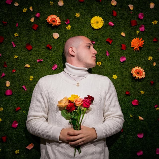 Flowers cover art