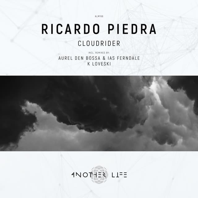 Cloudrider - Aurel den Bossa & Ias Ferndale Remix cover art