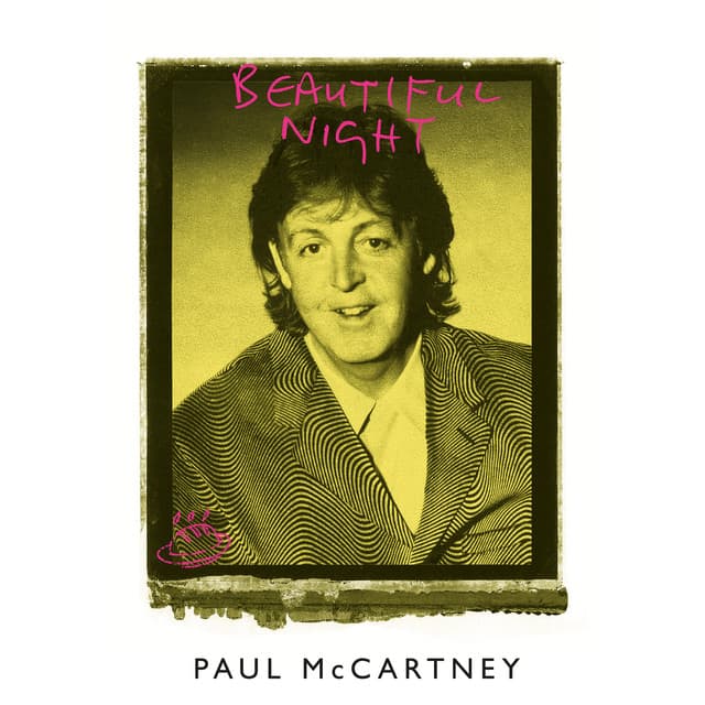Beautiful Night cover art