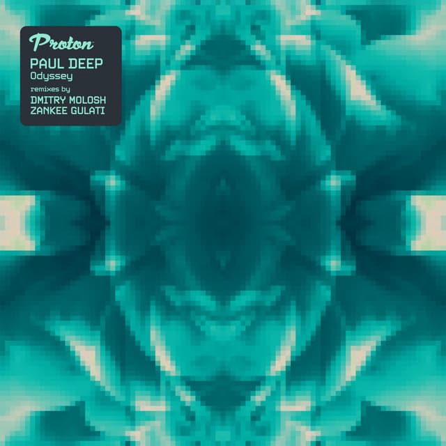 Odyssey cover art