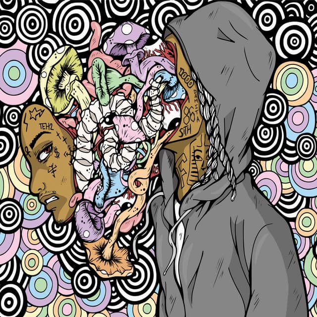 Soulless (feat. Scando The Darklord) cover art