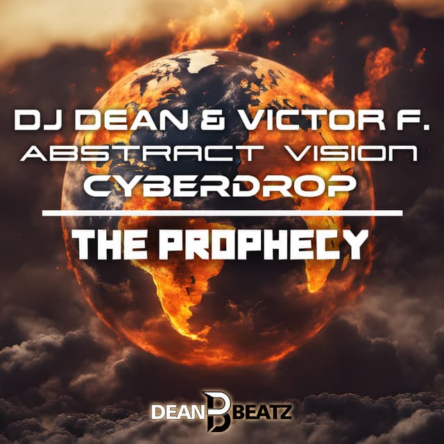 The Prophecy - Extended Mix cover art