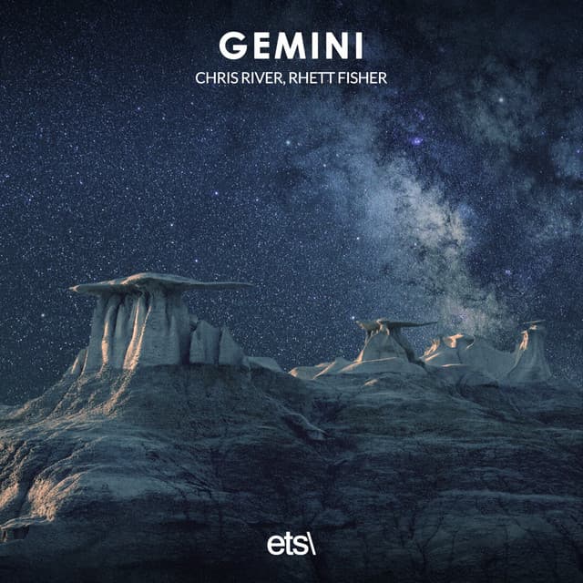 Gemini cover art