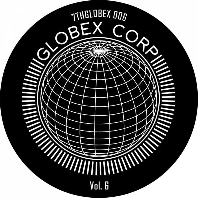 Globex Corp Vol. 6 B2 cover art