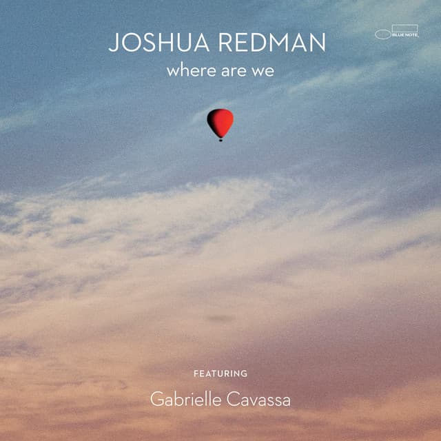 Where Are You? cover art