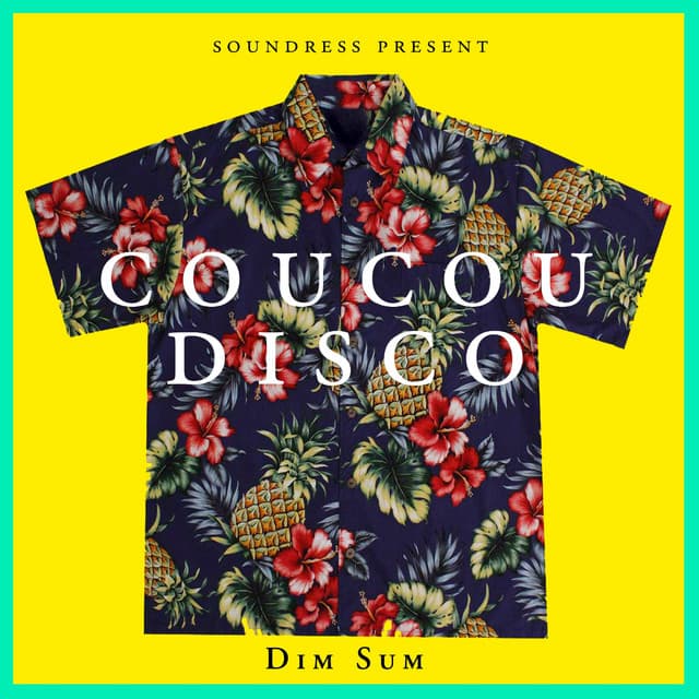 Coucou disco cover art