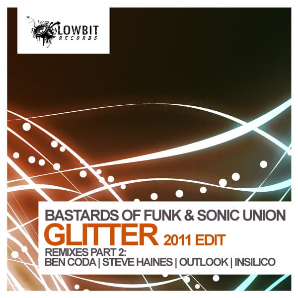Glitter - Ben Coda Remix cover art