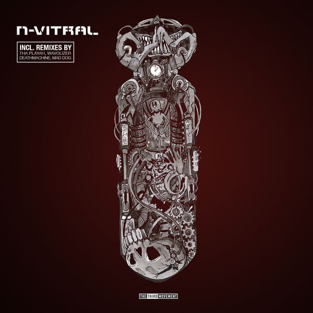 Bassface - Tha Playah Remix cover art