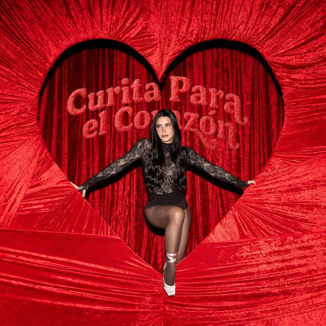 Curita Para El Corazón cover art