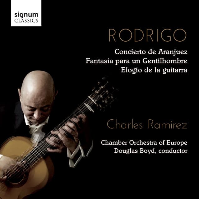 Concierto de Aranjuez: II. Adagio cover art