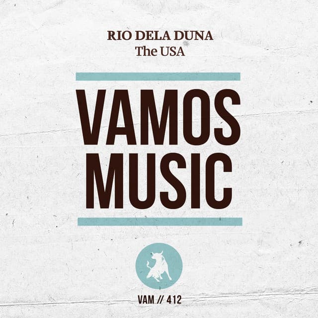 The USA - Vinylsurfer Remix cover art