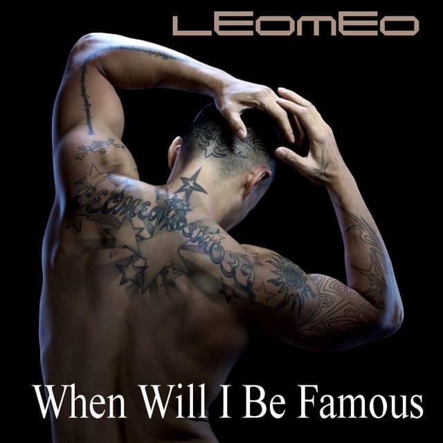 When Will I Be Famous cover art