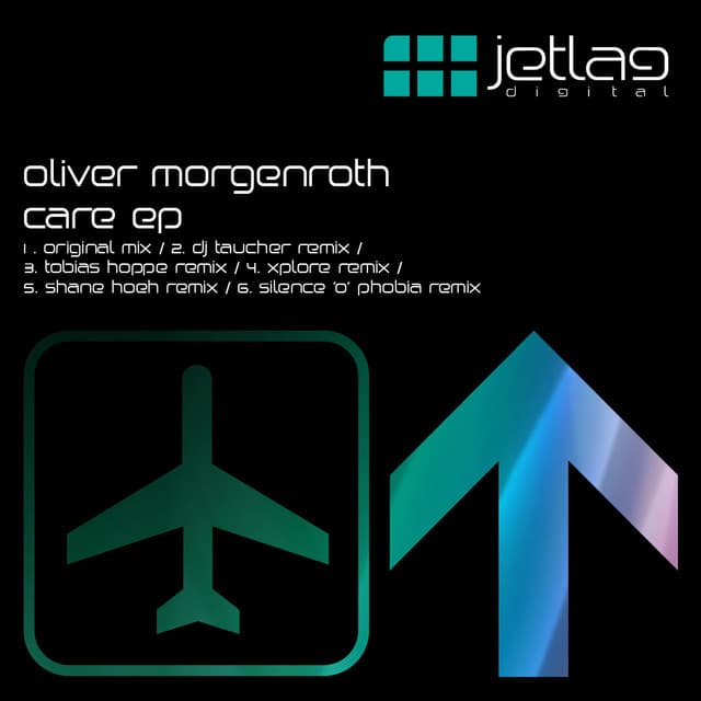 Care - Tobias Hoppe Care Bear Remix cover art