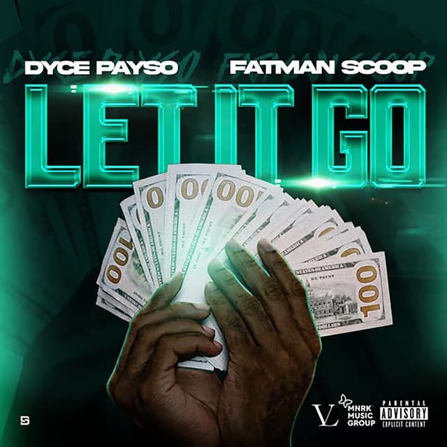 Let It Go cover art