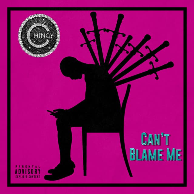 Can't Blame Me cover art