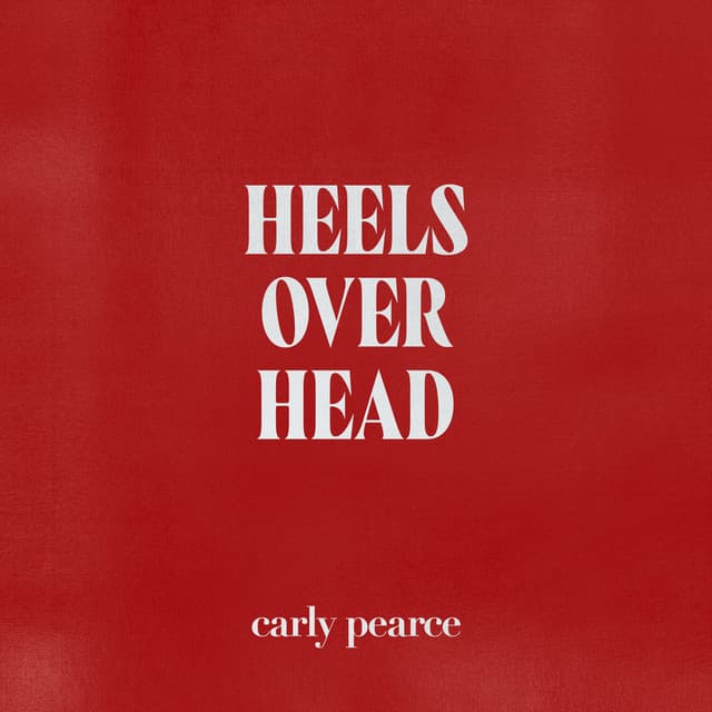 heels over head cover art