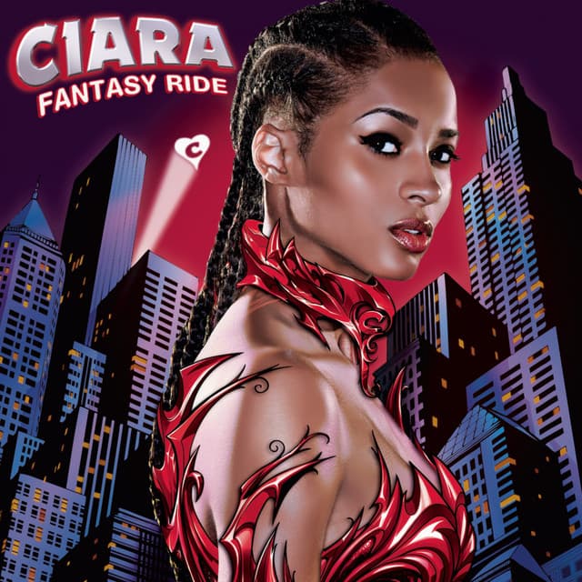Fantasy Ride cover art