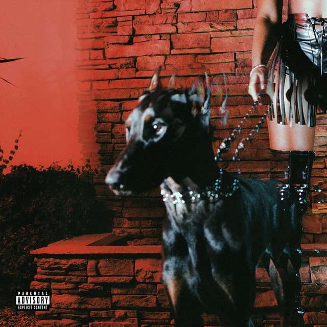 DANCING WITH DEMONS cover art