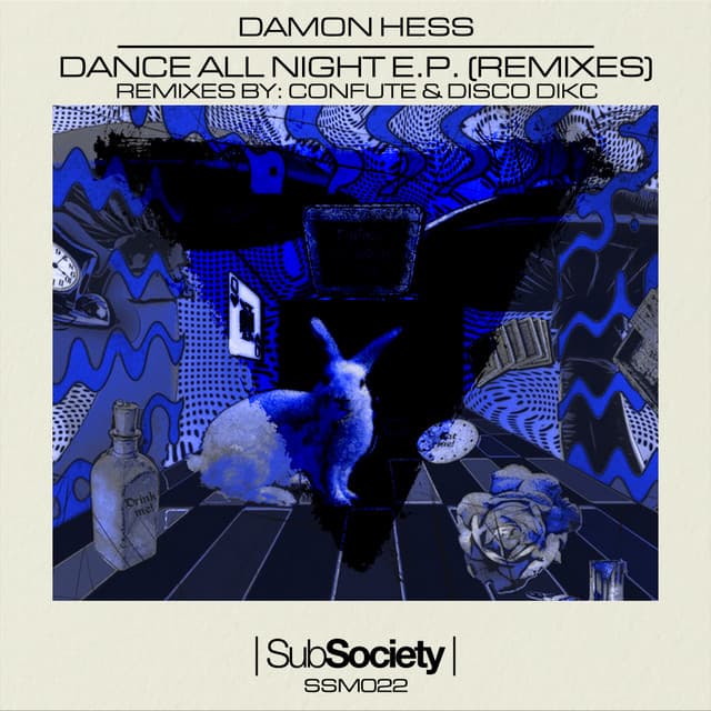 Sex, Money & Drugs - Disco Dikc Remix cover art