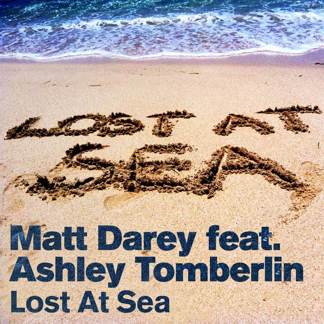 Lost At Sea - Luiz B Album Version cover art