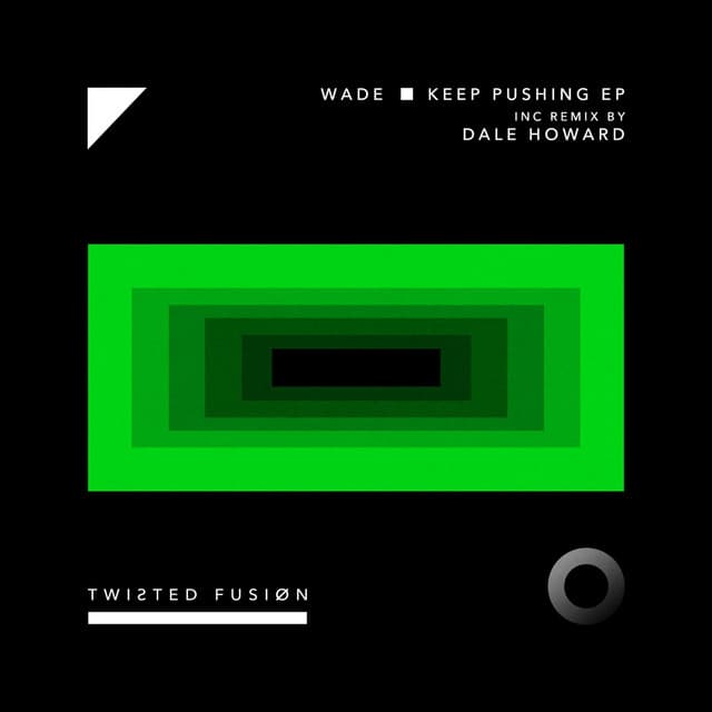 Non Stop - Dale Howard Remix cover art