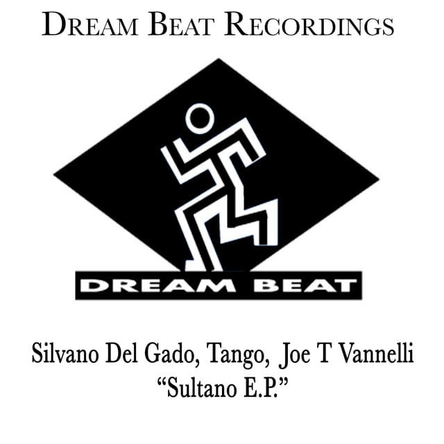 Sultano - Joe T Vannelli Remix cover art