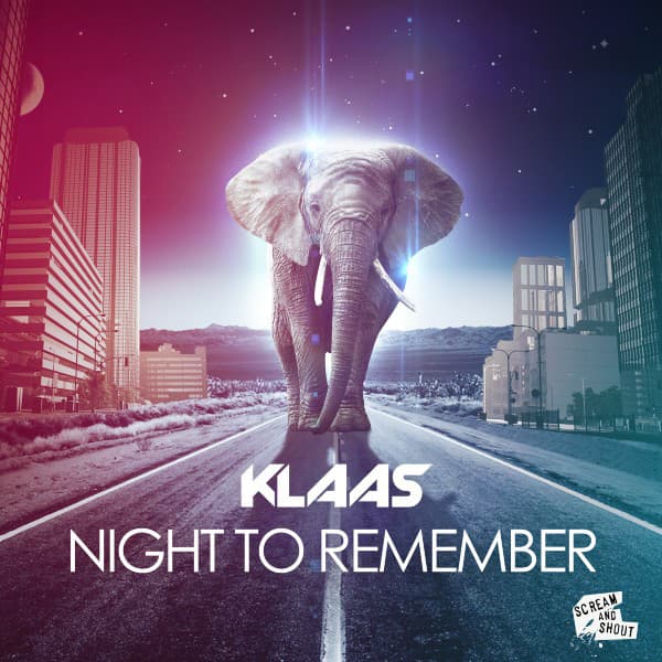 Night to Remember - Dany Lorence Remix Edit cover art