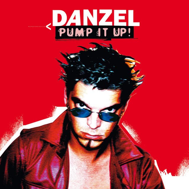 Pump It Up - Jerry Ropero & Denis The Menace Remix cover art