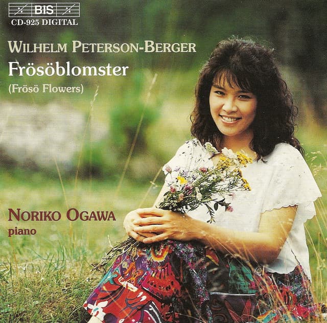 No. 2, Sommarsang (Summer Song) cover art