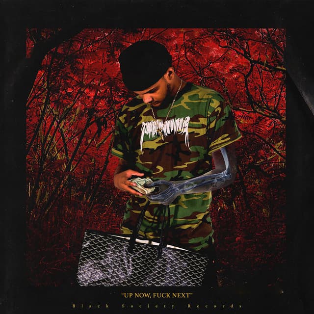 Fuck A Swisher (feat. Xavier Wulf) cover art