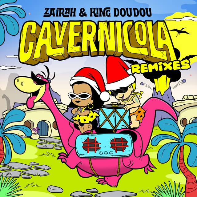 Cavernicola - Nurrydog Remix cover art