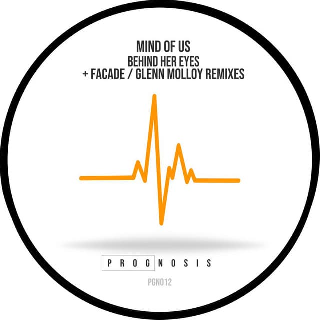 Behind Her Eyes - Glenn Molloy Remix cover art