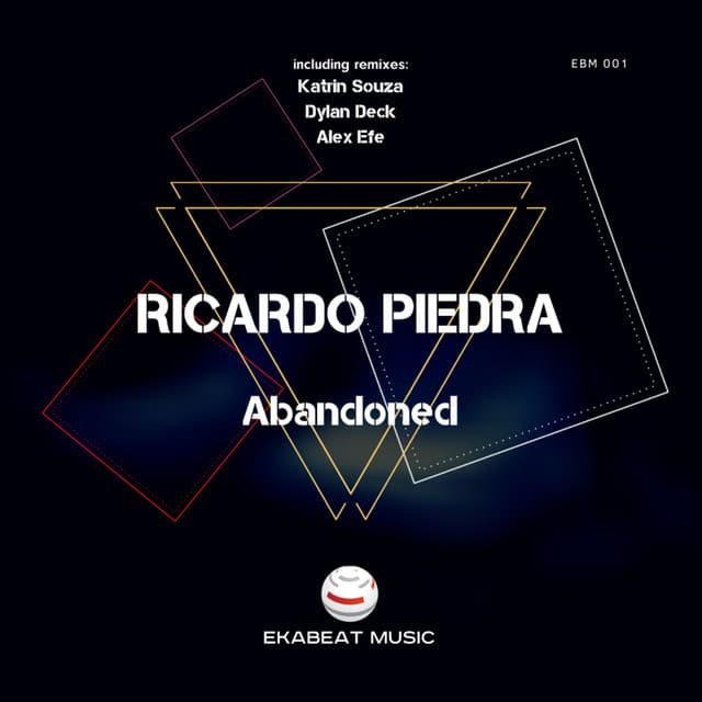 Abandoned - Katrin Souza Remix cover art