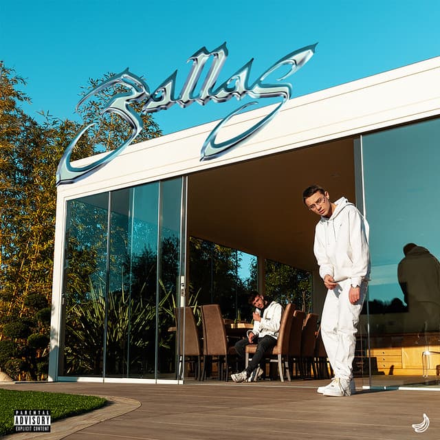 BALLAS cover art
