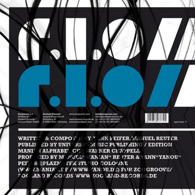 De Janeiro - S&H Project Remix cover art